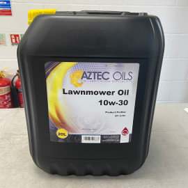Aztec Lawnmower Oil 10w30 (20litre) Aztec Lawnmower Oil 10w30 (20litre)